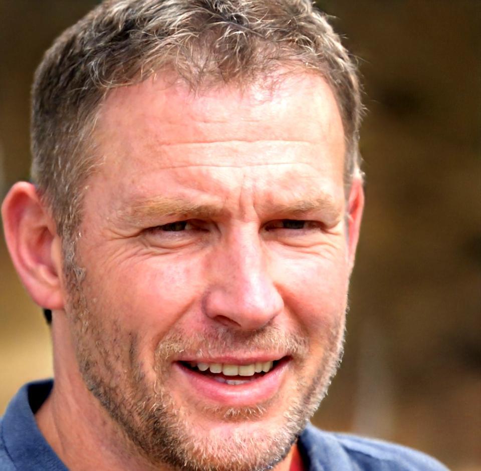 Portrait of instructor Kelby Matthee