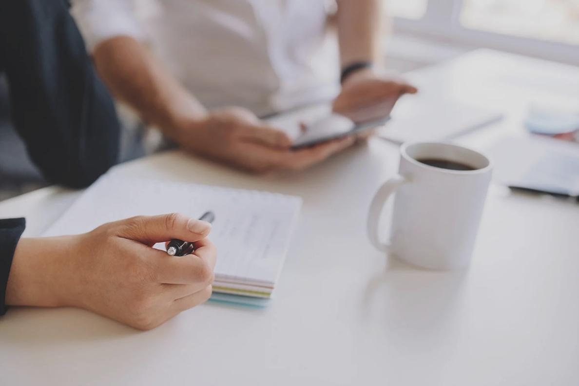 Industrial manufacturing workspace showing production floor operations